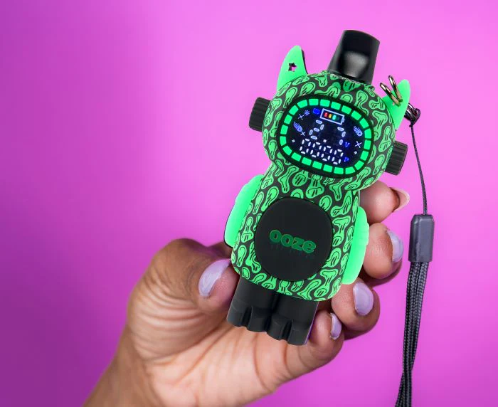 Ooze Bot Character 650mah 510 Battery - Image 7