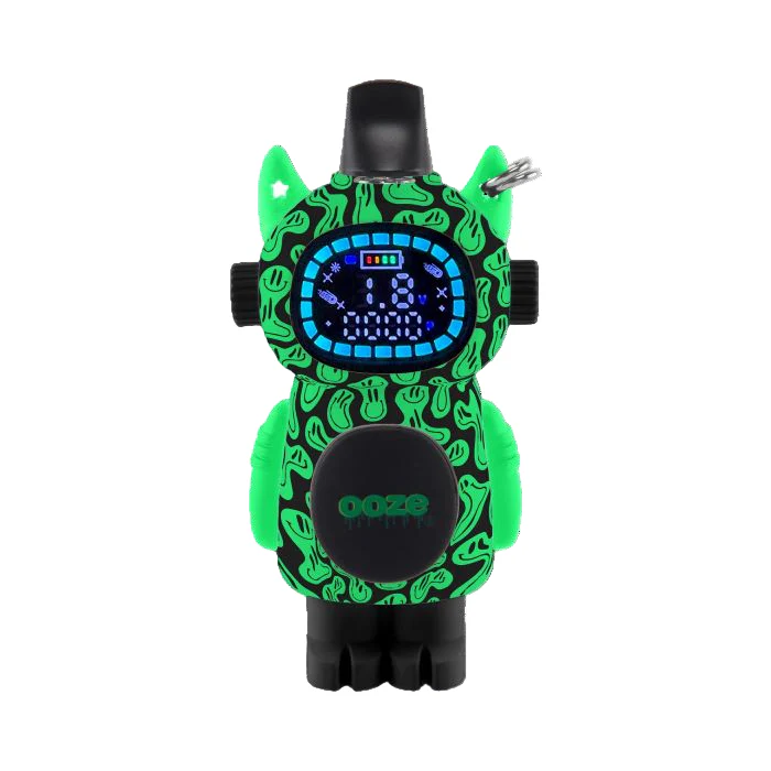 Ooze Bot Character 650mah 510 Battery - Image 9