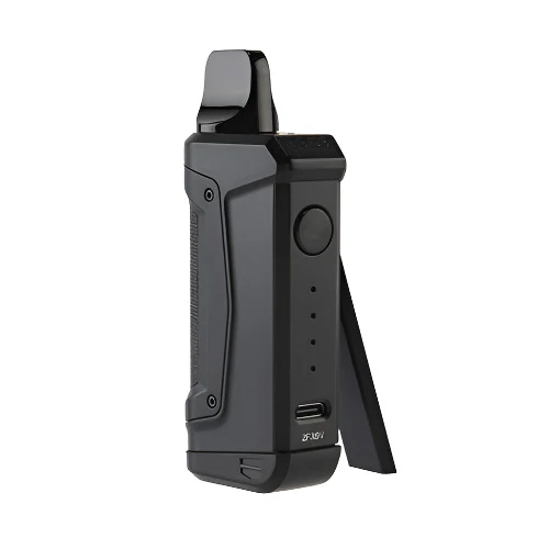 Ooze Duplex 2 510/Concentrate Vape Battery - Black