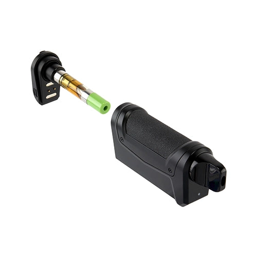 Ooze Duplex 2 510/Concentrate Vape Battery - Black - Image 2