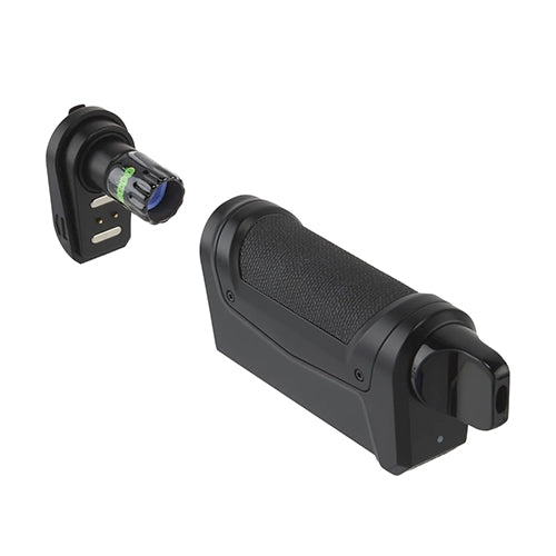 Ooze Duplex 2 510/Concentrate Vape Battery - Black - Image 3