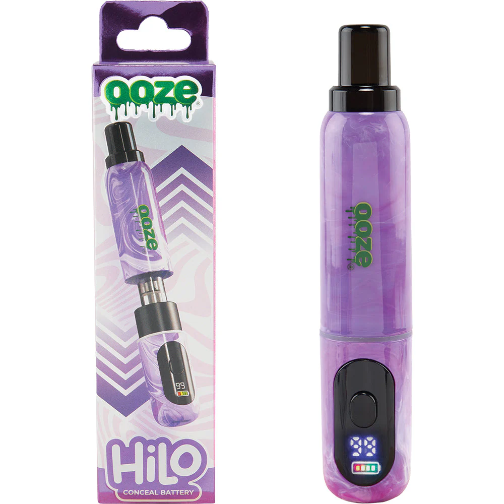 Ooze Hivo - 400mah Conceal Battery - Image 8