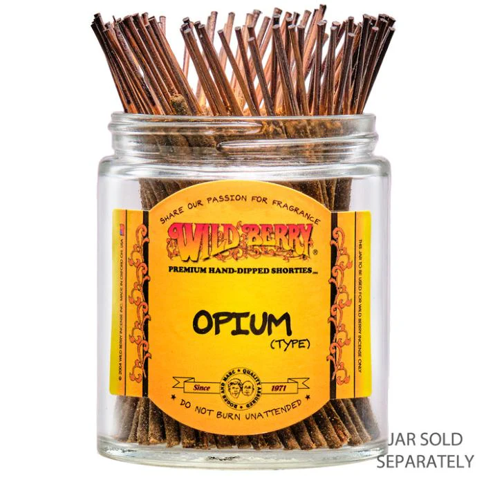 Opium (type) Wild Berry Mini Incense Sticks