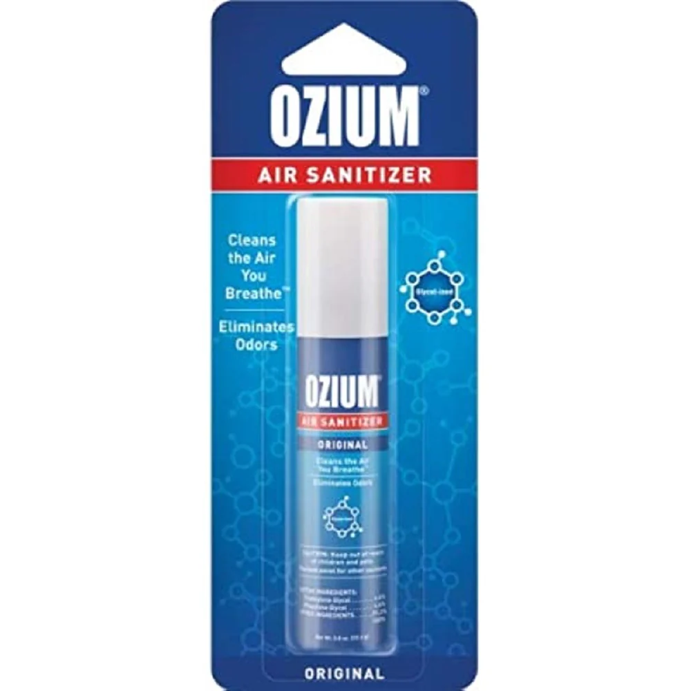 Ozium Air Sanitizer 0.8oz - Image 2