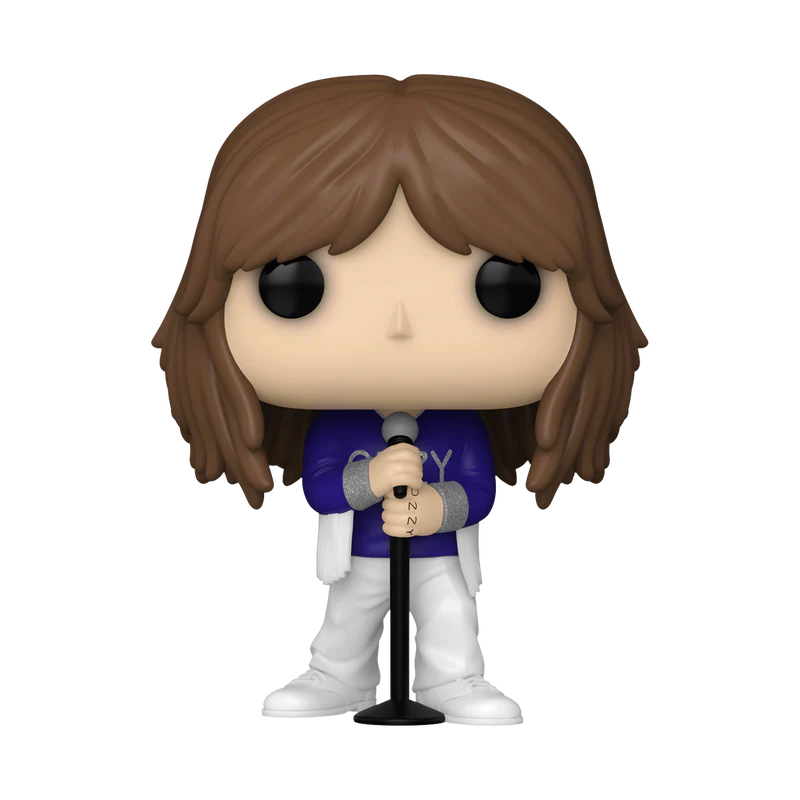 Ozzy Osbourne in White Fringe Outfit Funko Pop! Vinyl Figure #356