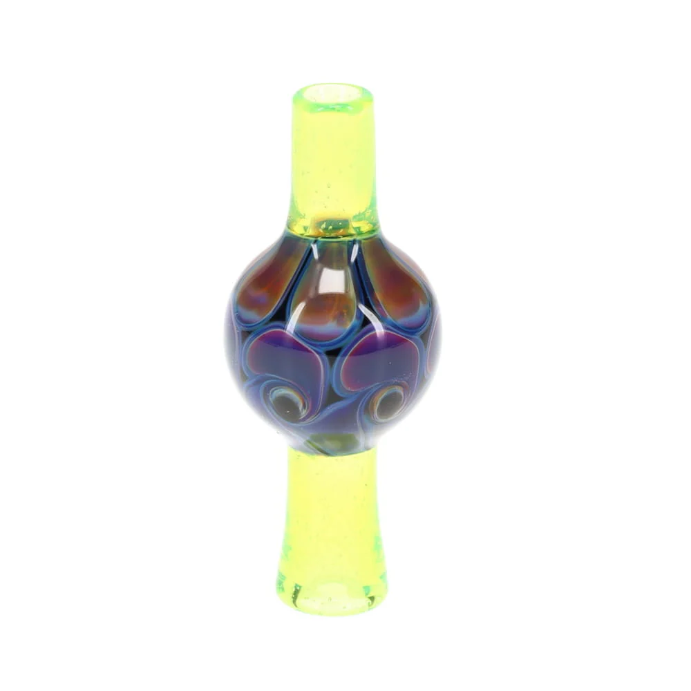 P.A. Jay Glass Slyme Bubble Cap - Image 2