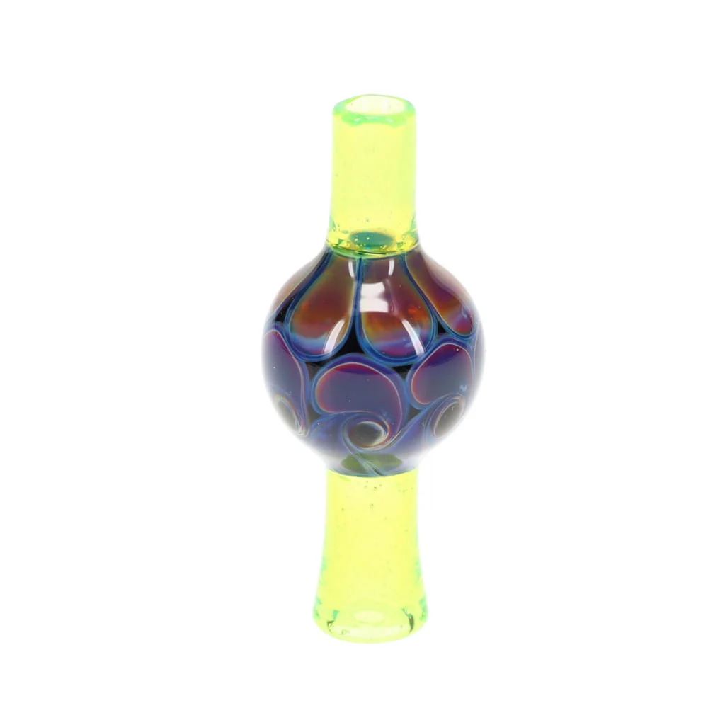 P.A. Jay Glass Slyme Bubble Cap - Image 3