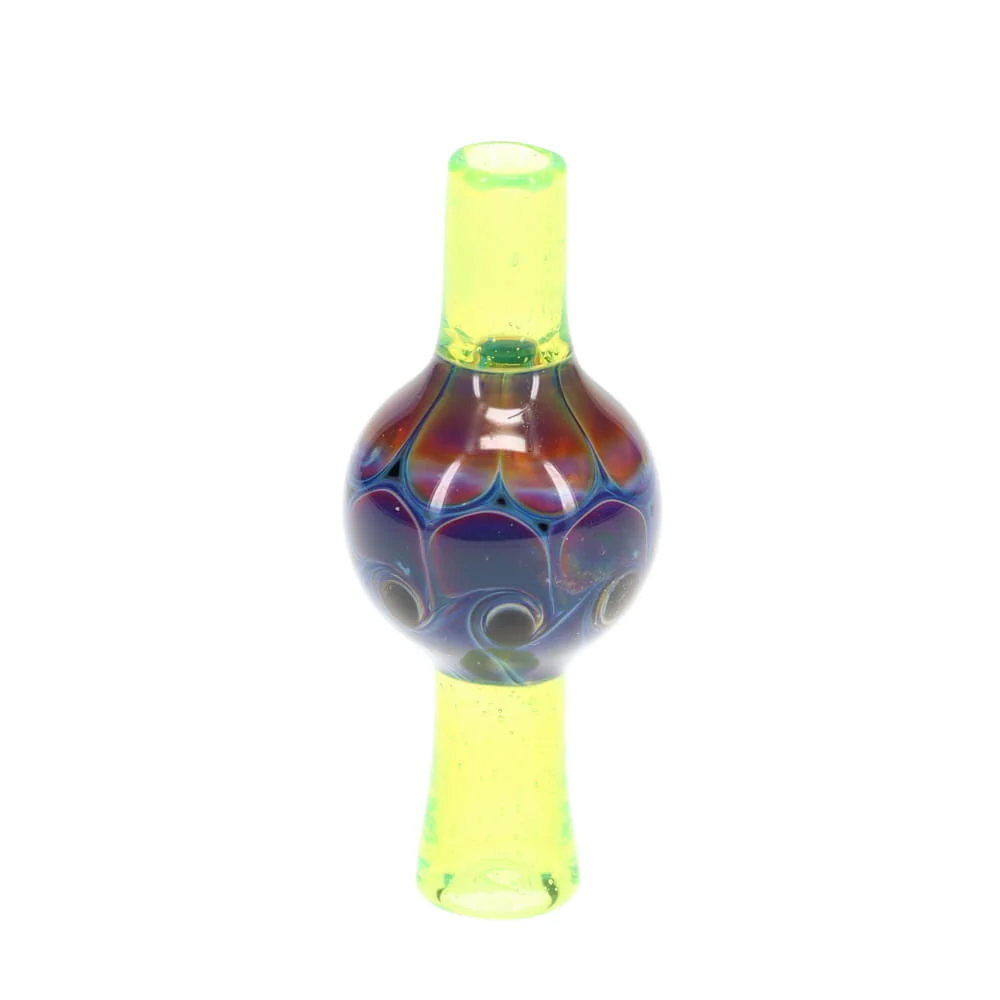 P.A. Jay Glass Slyme Bubble Cap - Image 4