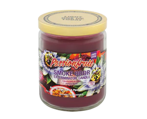 Passionfruit Smoke Odor Candle