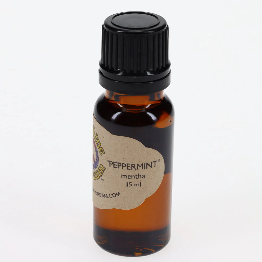 Peppermint 15 ml Essential Oil - Image 2