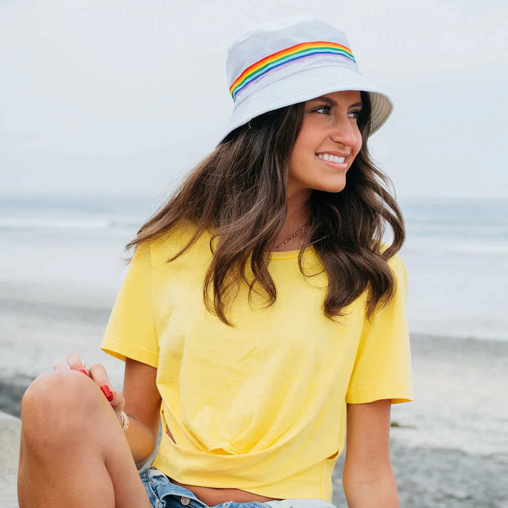 Peter Grimm Pride Reversible Bucket Hat - Image 2