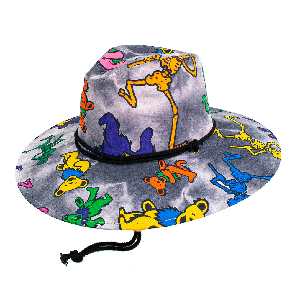 Peter Grimm x Grateful Dead Friendly Resort Hat - Image 2
