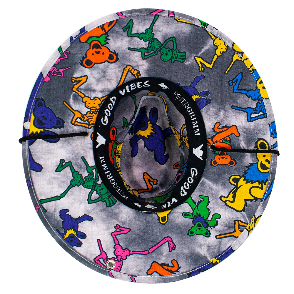 Peter Grimm x Grateful Dead Friendly Resort Hat - Image 3
