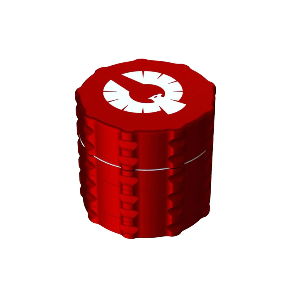 Phoenician Medium 4 Piece Grinder - Image 4
