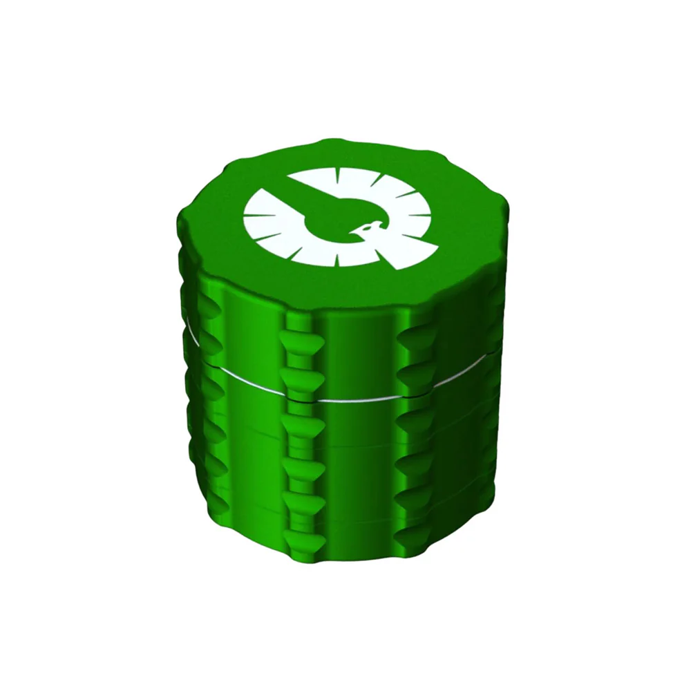 Phoenician Medium 4 Piece Grinder - Image 5