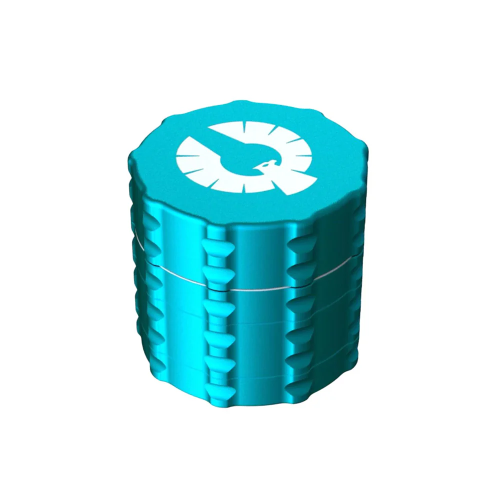 Phoenician Medium 4 Piece Grinder - Image 6
