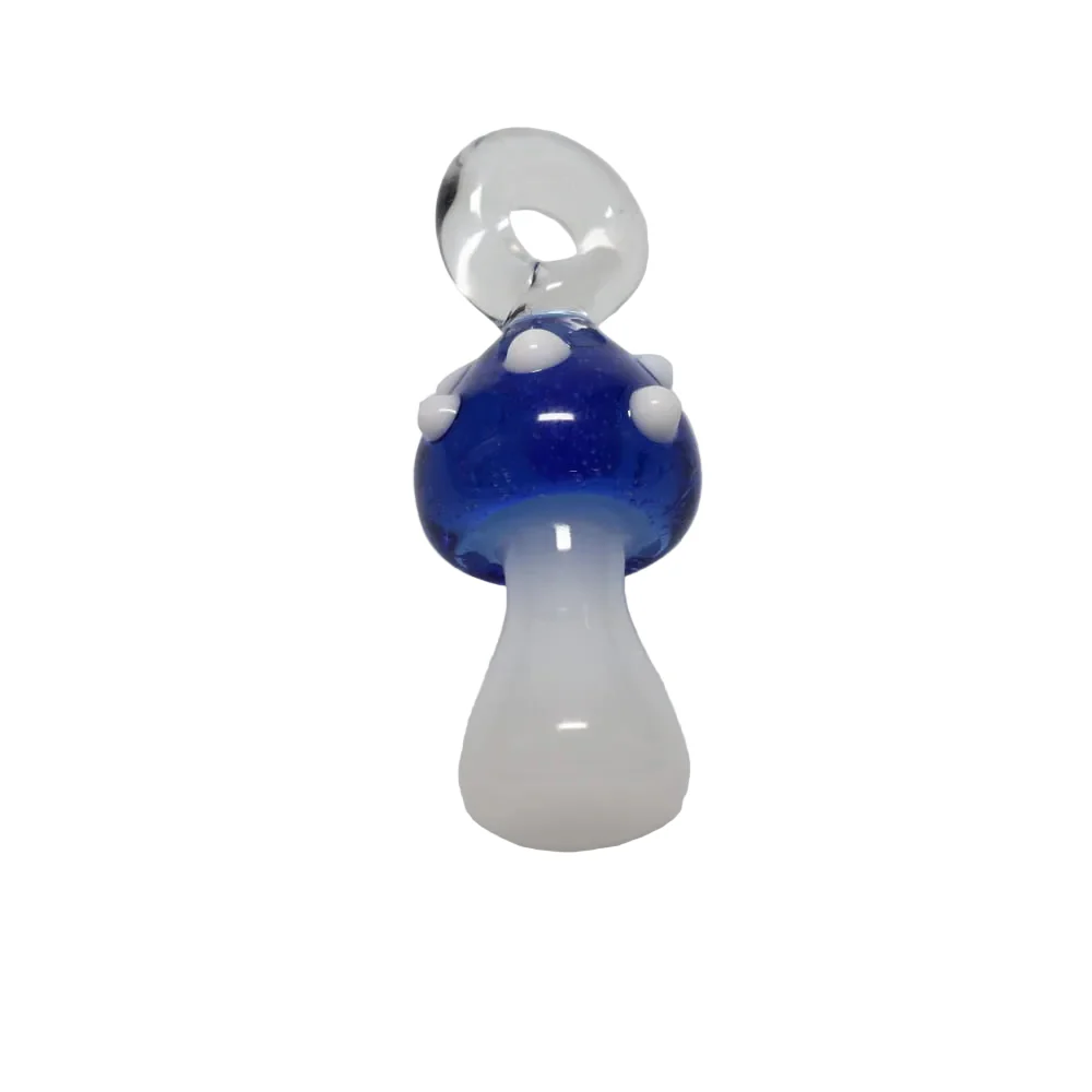 Phoenix Fire Micro Mushroom Pendant - Image 2