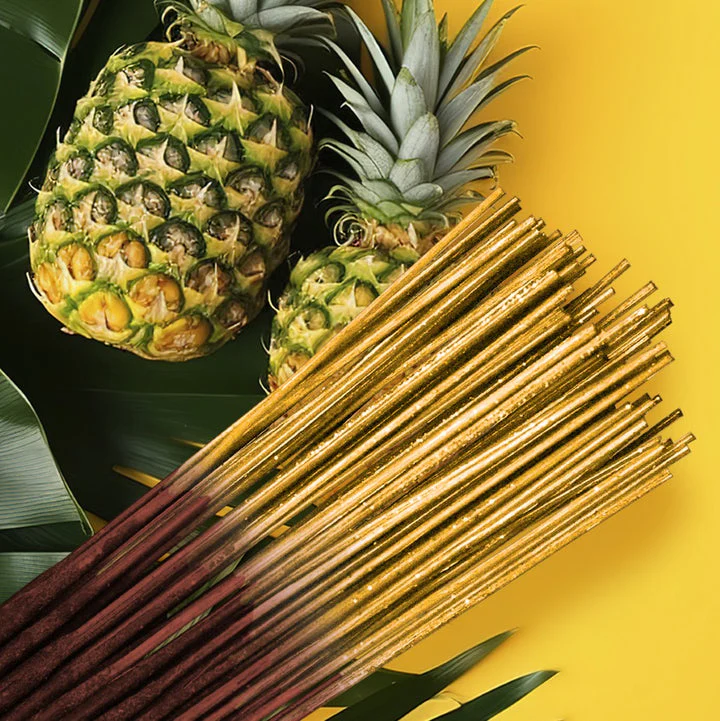 Pineapple Wild Berry Incense Sticks - Image 2