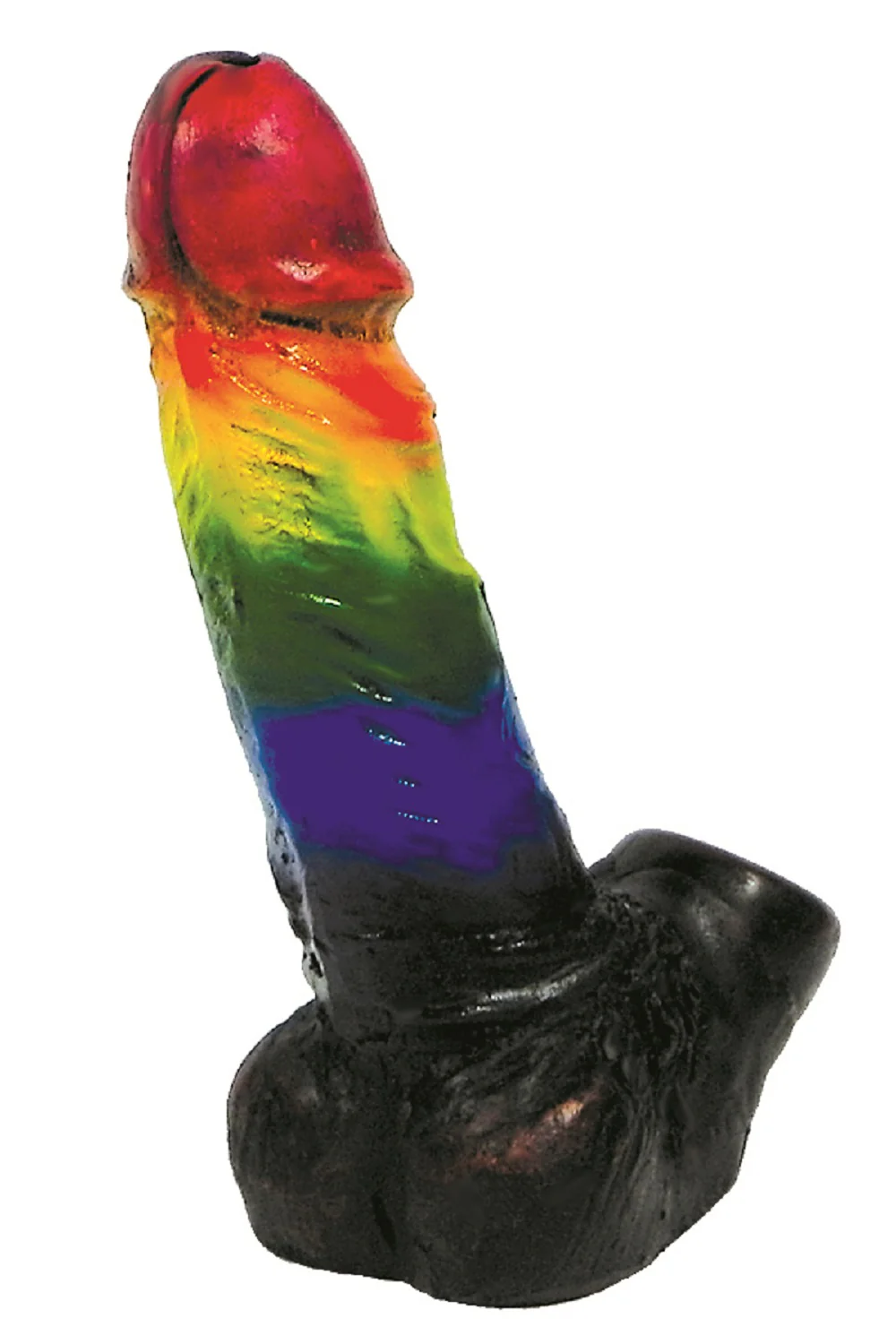 Rainbow Winkie Pipe - Medium