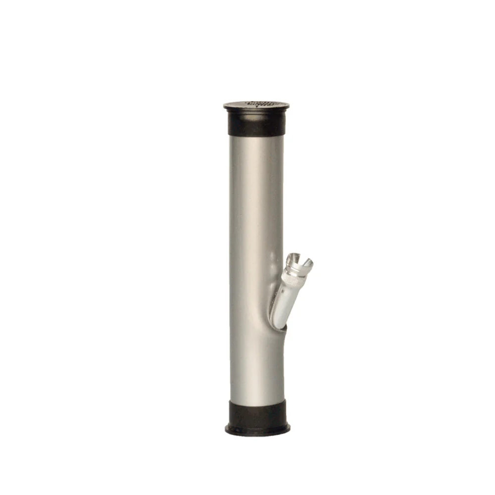 Plastic Travel Water Pipe - 6" - Image 2