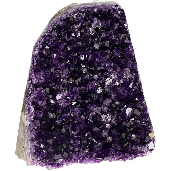 TRUENERGY Polished Amethyst Crystal Cluster - Image 2