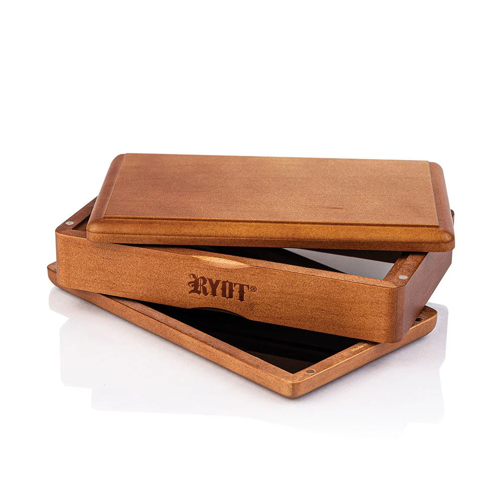 RYOT Wooden Pollen Box - 3x5 - Image 2