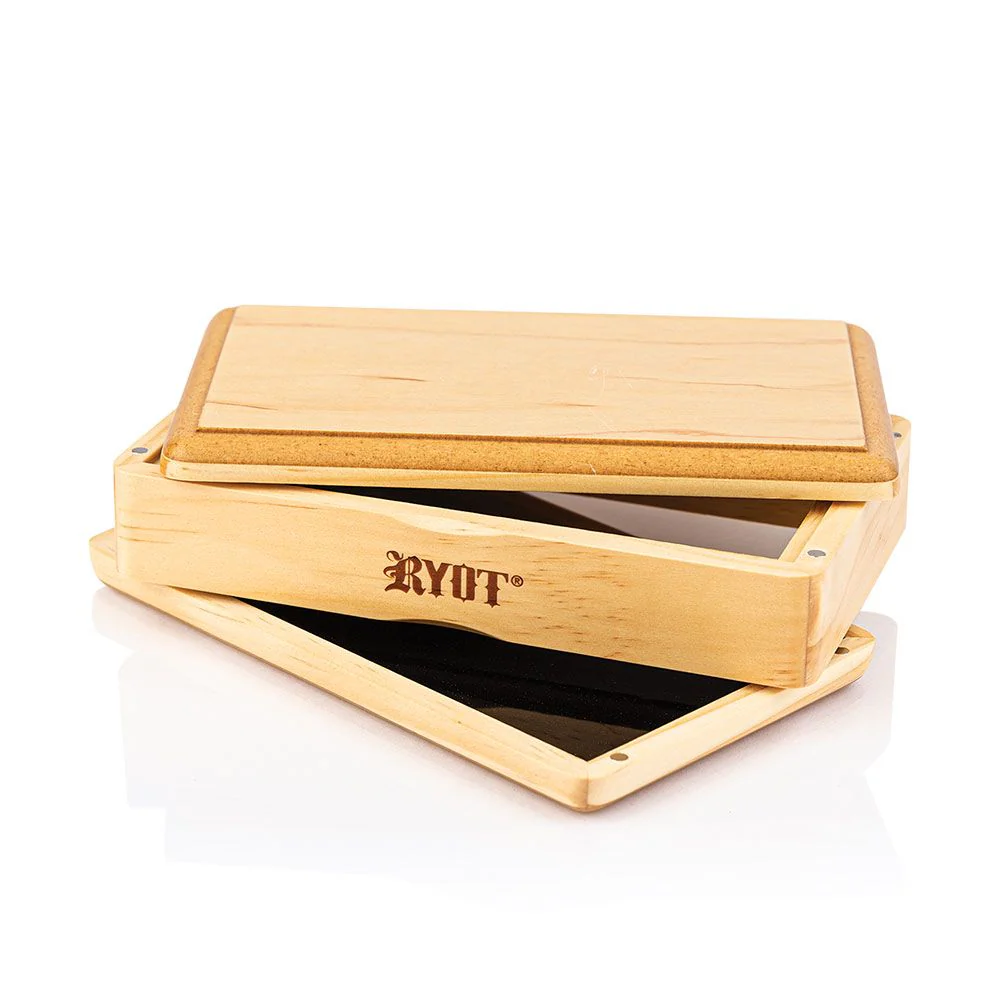 RYOT Wooden Pollen Box - 3x5 - Image 3