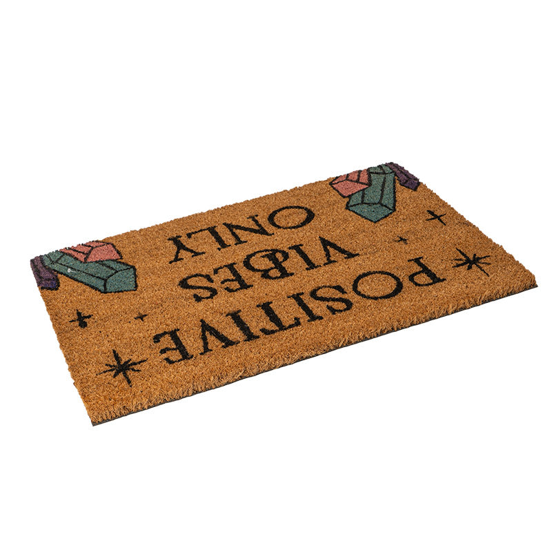Positive Vibes Only Doormat - Image 5