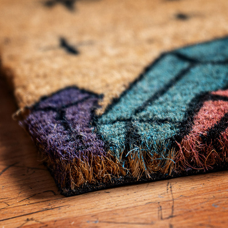 Positive Vibes Only Doormat - Image 6