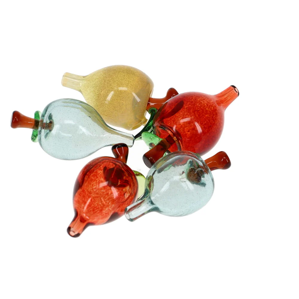 Pouch Glass Apple Bubble Cap - Image 4