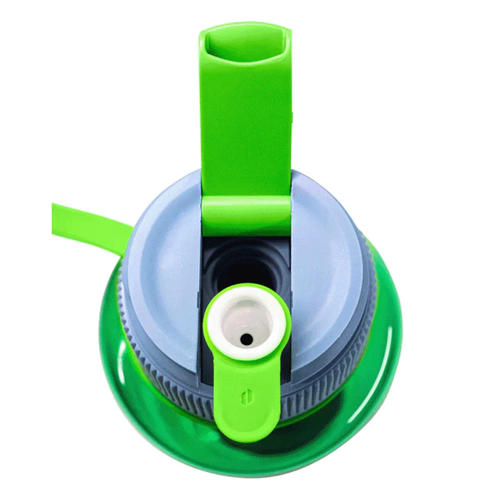Puffco Budsy Waterpipe - Emerald - Image 2