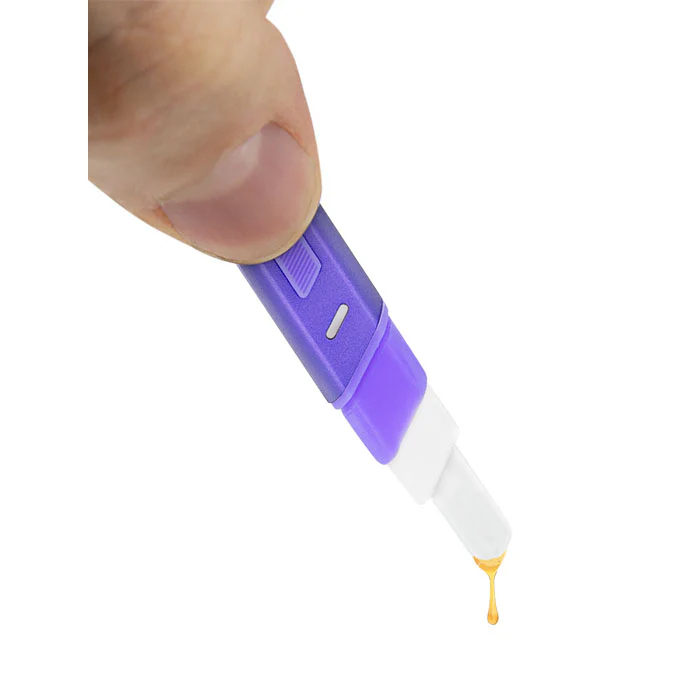 Puffco Hot Knife Limited Edition - Gemstoned Blurple Retail Exclusive - Image 3