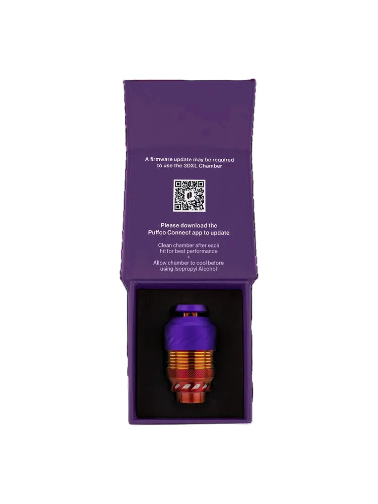 Puffco Peak Pro 3D XL Chamber - Limited Edition Plasma - Image 3