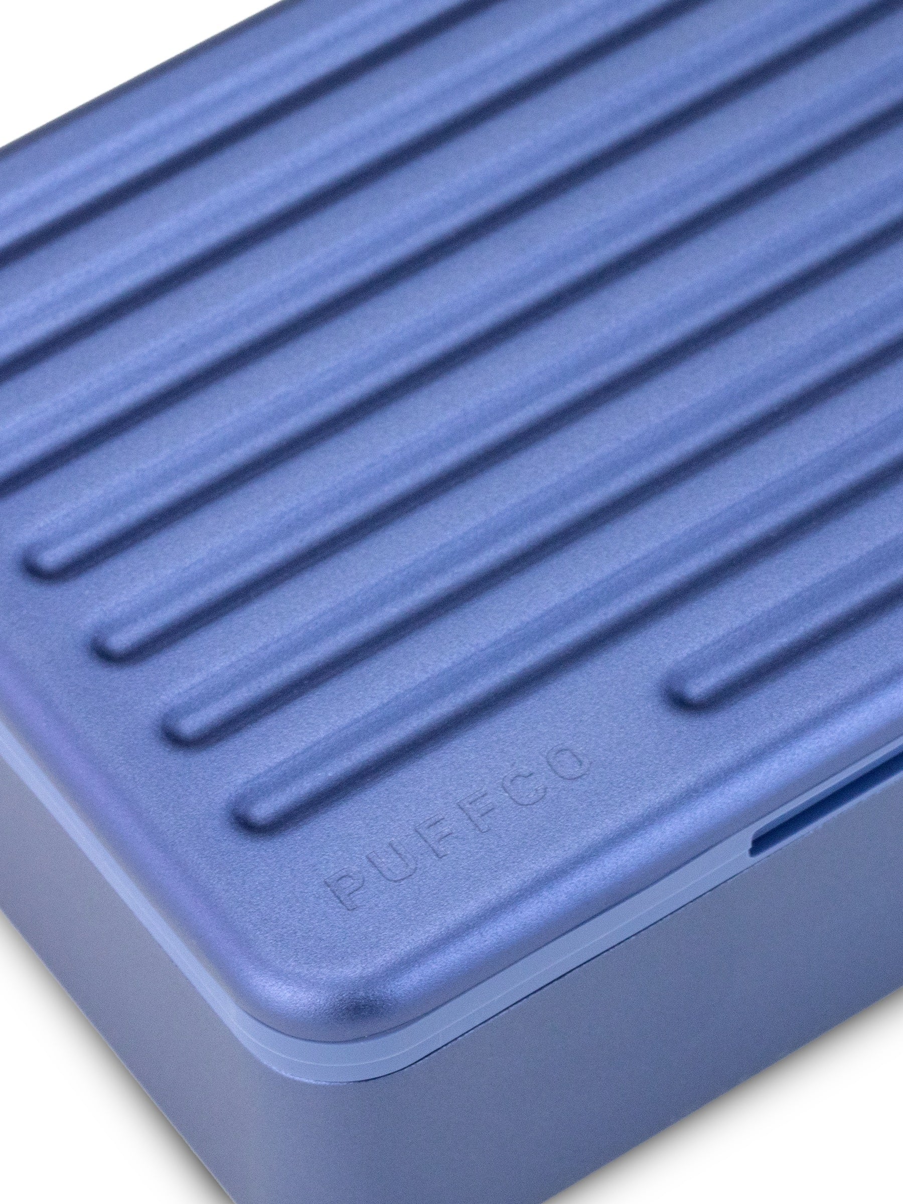 Puffco Aluminum Travel Case - Limited Edition - Sapphire - Image 3