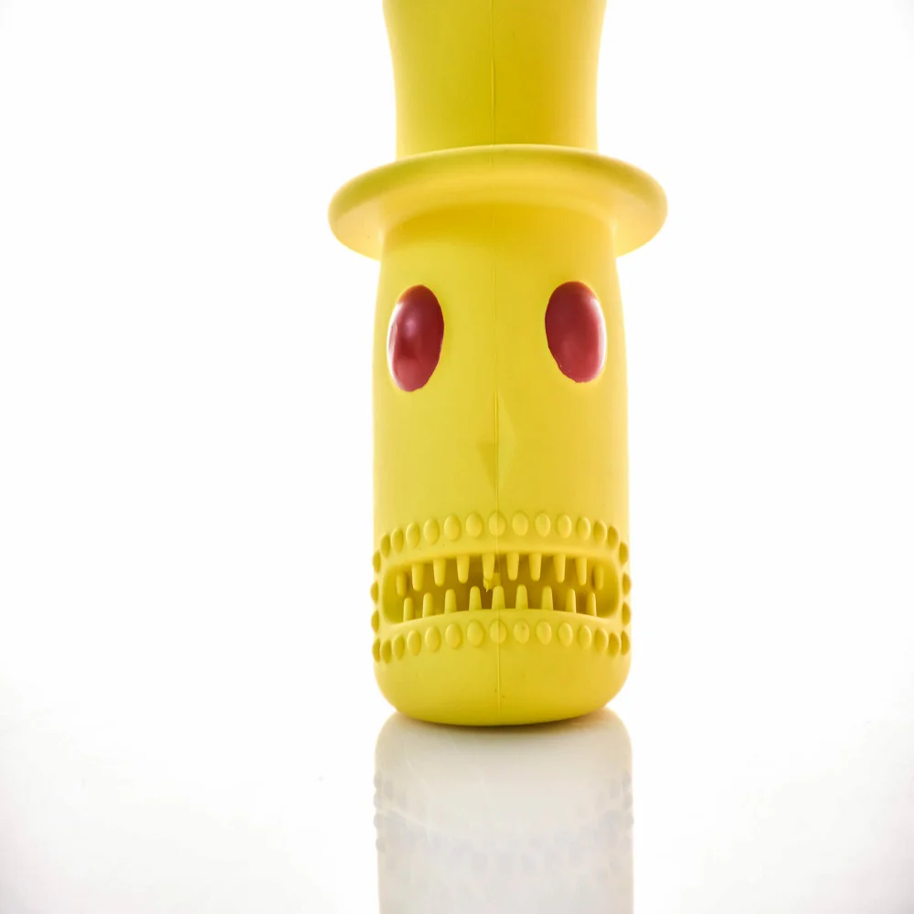 Puff Palz Dog Toy - The Hippie Hammer - Image 3