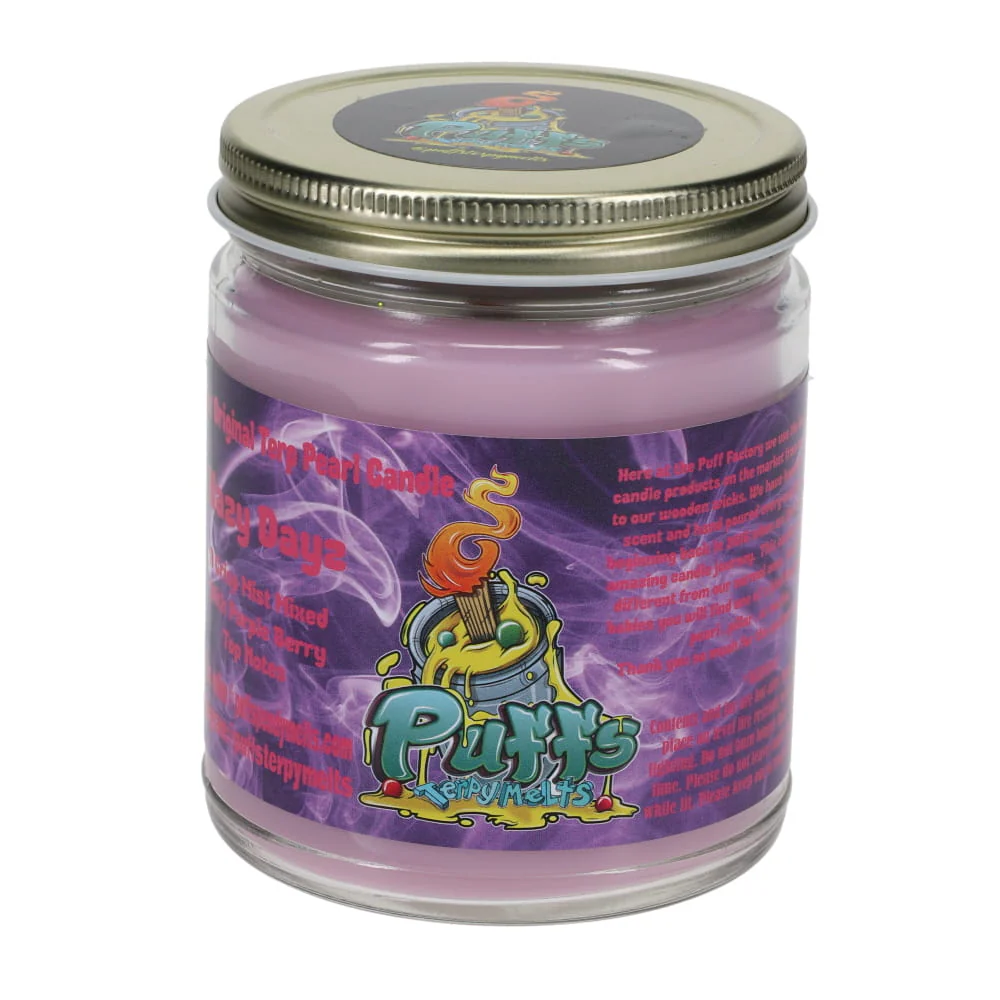 Puffs TerpyMelts Hazy Dayz - 9 oz. - Image 2