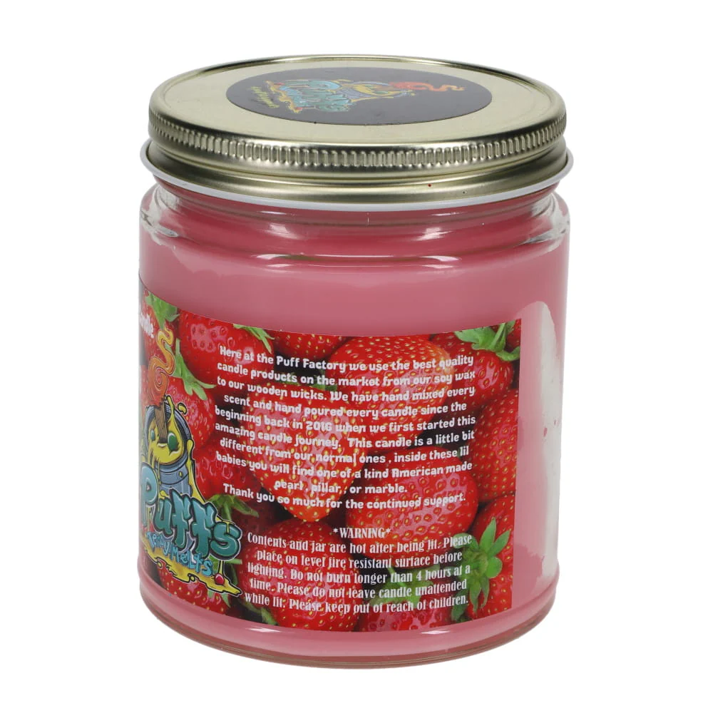 Puffs TerpyMelts Strawberry Fields - 9 oz. - Image 3