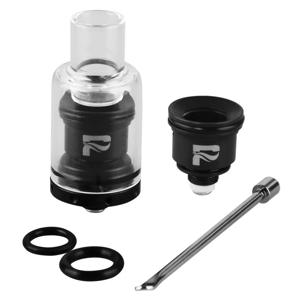 Pulsar APX Wax Triple Quartz & Barb Atomizer - Image 2