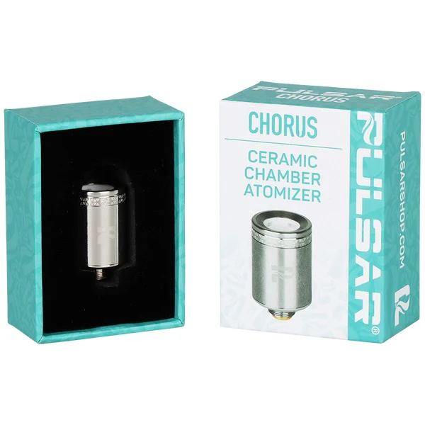Pulsar Chorus Concentrate Ceramic Chamber Atomizer - Image 3