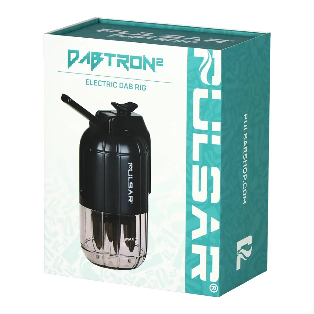 Pulsar Dabtron 2.0 Electric Dab E-Rig - Black - Image 8