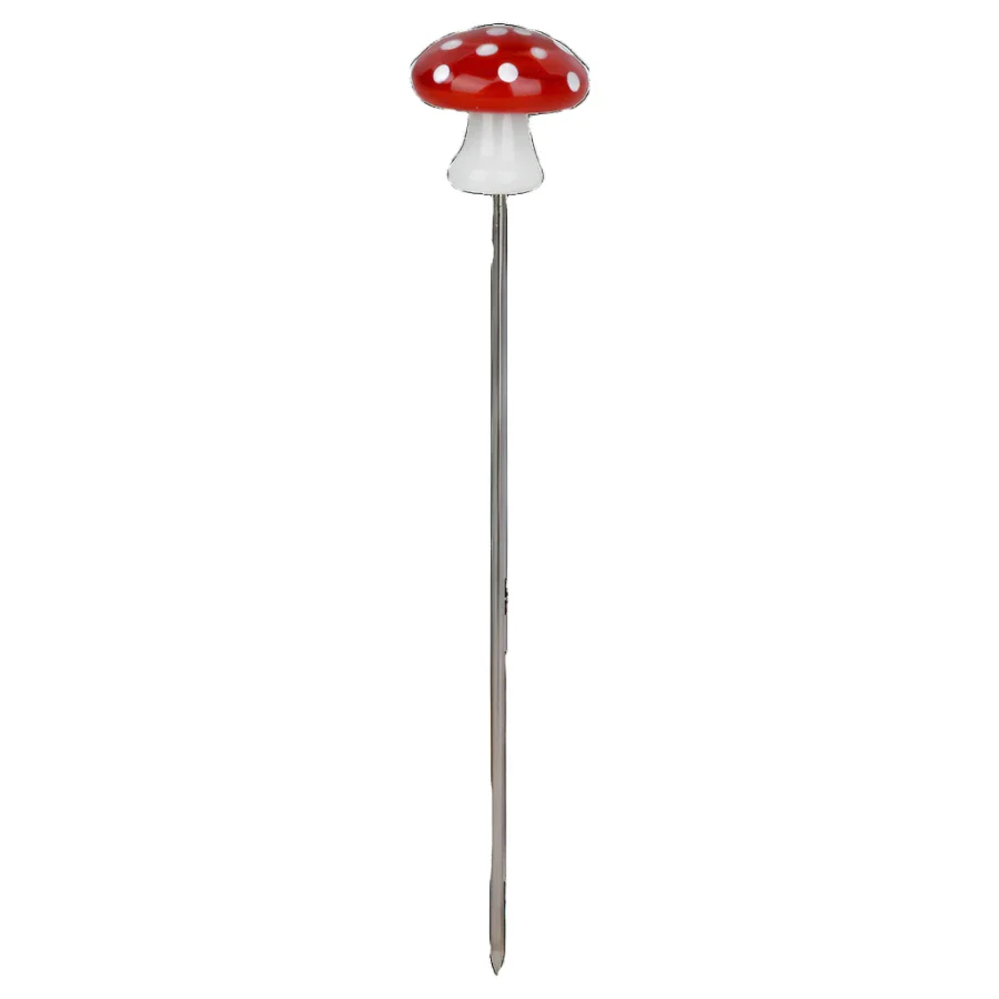 Pulsar Greatest Hits Series 10" Glow Water Pipe & Hand Pipe Set - Shroomiez - Image 7