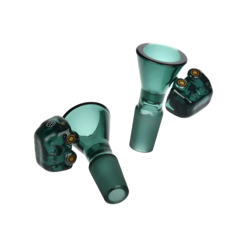 Pulsar Greatest Hits Series 10" Glow Water Pipe & Hand Pipe Set - V-Dubz - Image 4