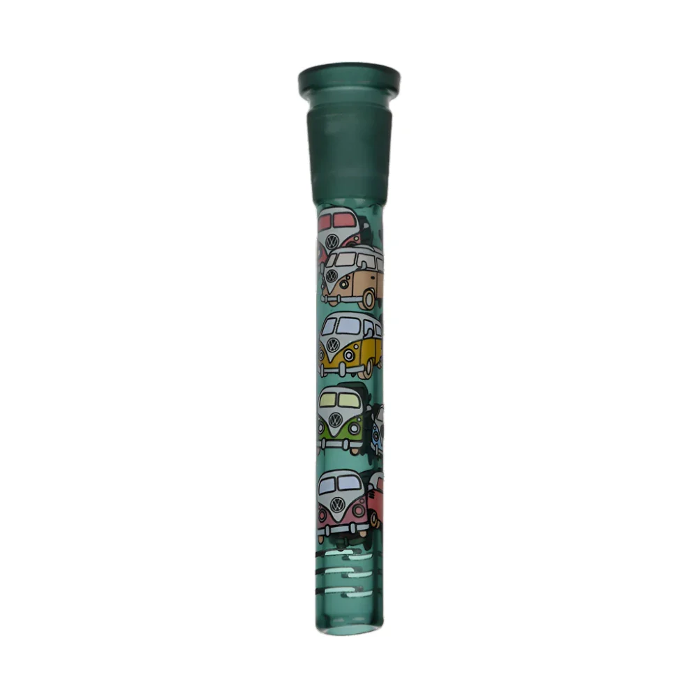 Pulsar Greatest Hits Series 10" Glow Water Pipe & Hand Pipe Set - V-Dubz - Image 5