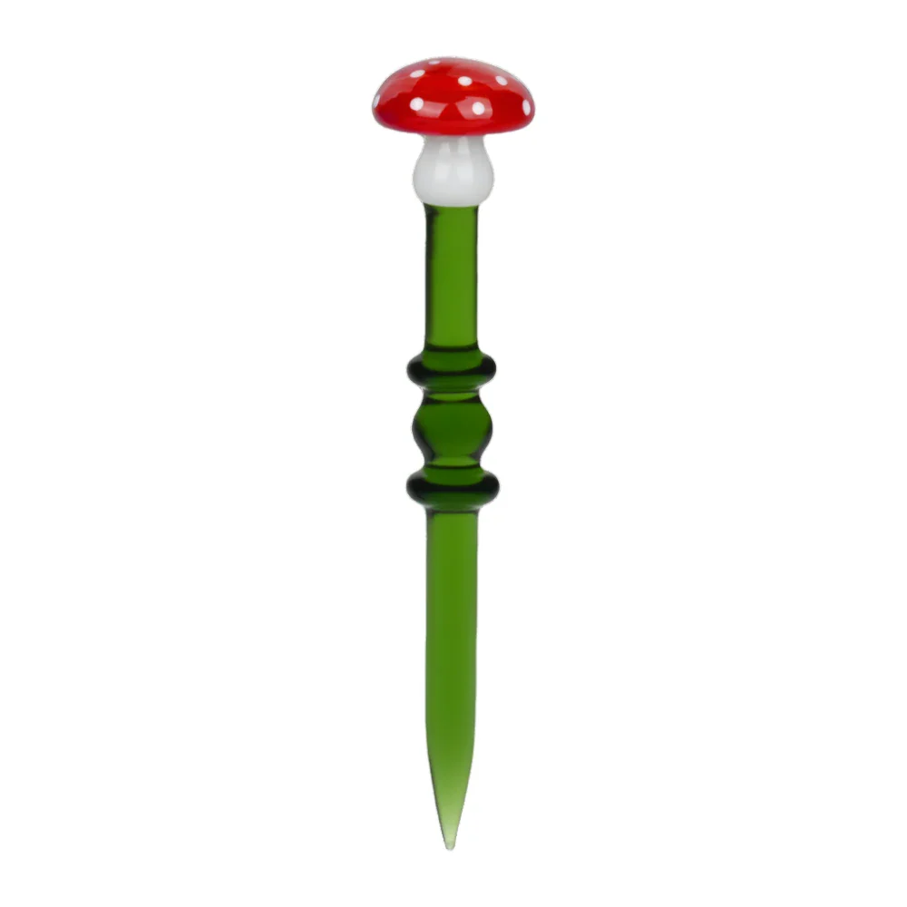 Pulsar Greatest Hits Series 8" Glow Nectar Collector & Dab Rig Set - Shroomiez - Image 6