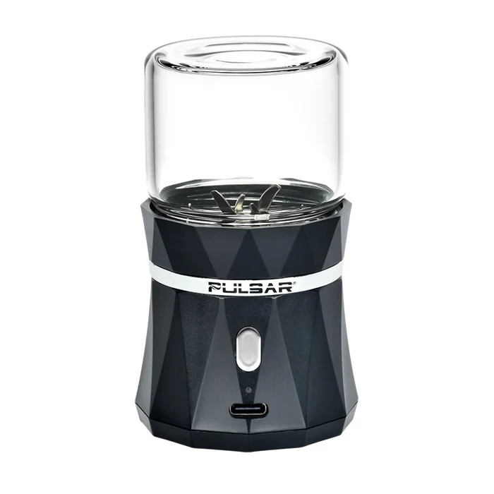 Pulsar King Kut V2 Electric Grinder 370mah - Black