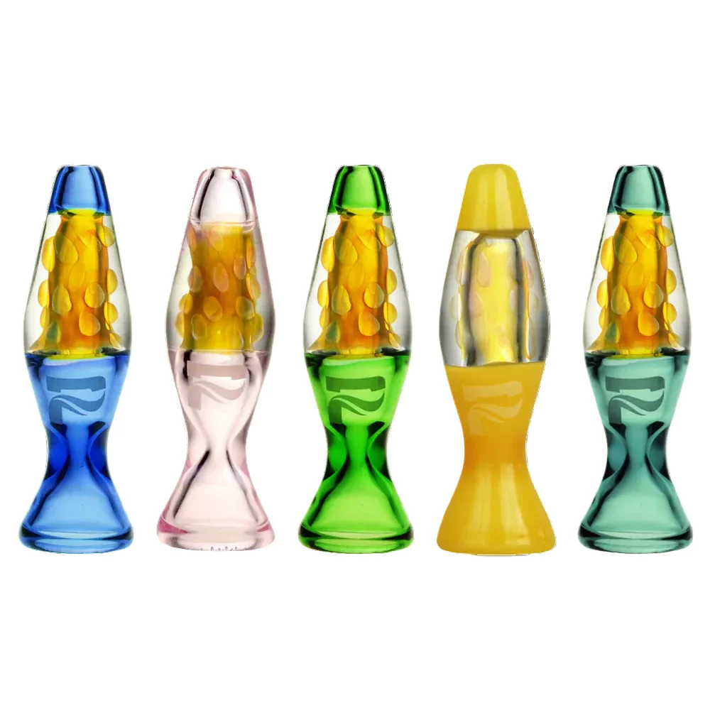 Pulsar Lava Lamp Chillum - Image 2