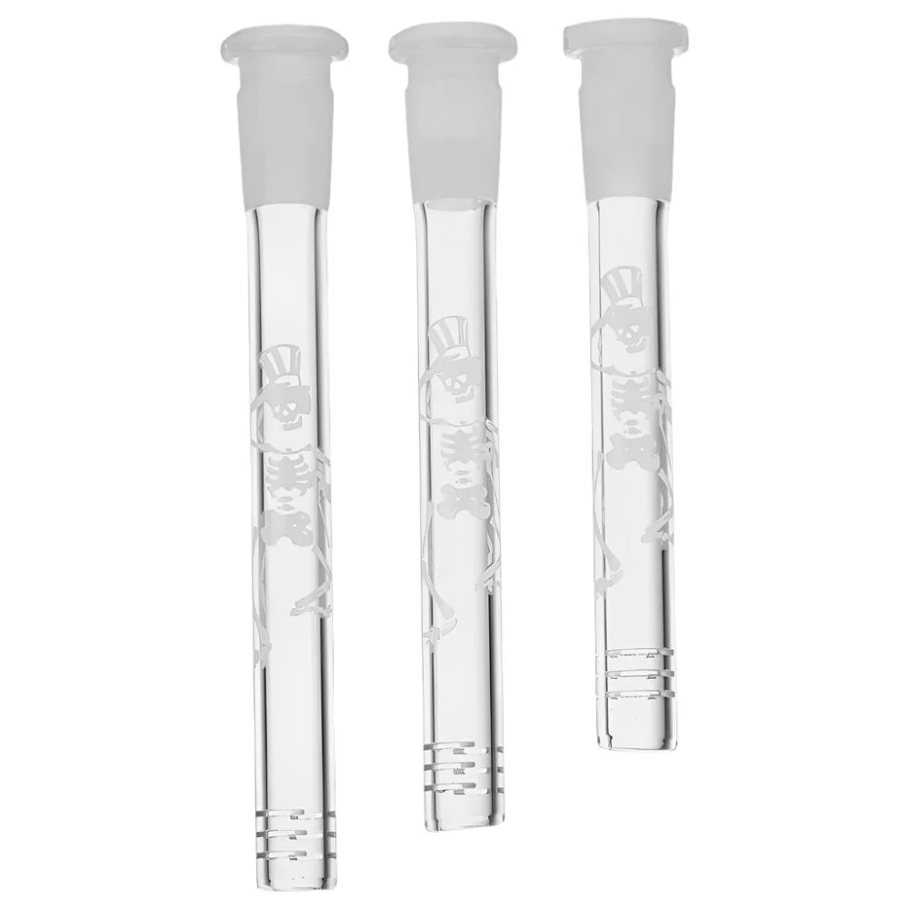 Pulsar x Grateful Dead Dancing Skeleton Downstem - Assorted Lengths