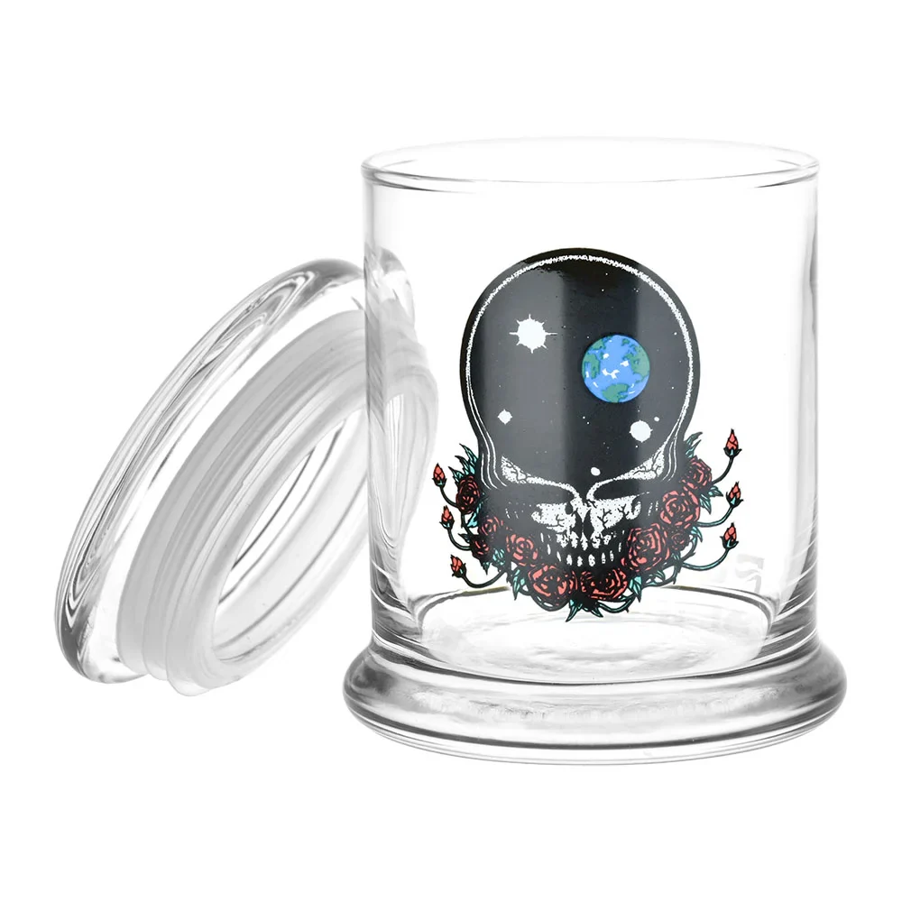 Pulsar x Grateful Dead Large Pop Top Jar - Space Your Face - Image 2