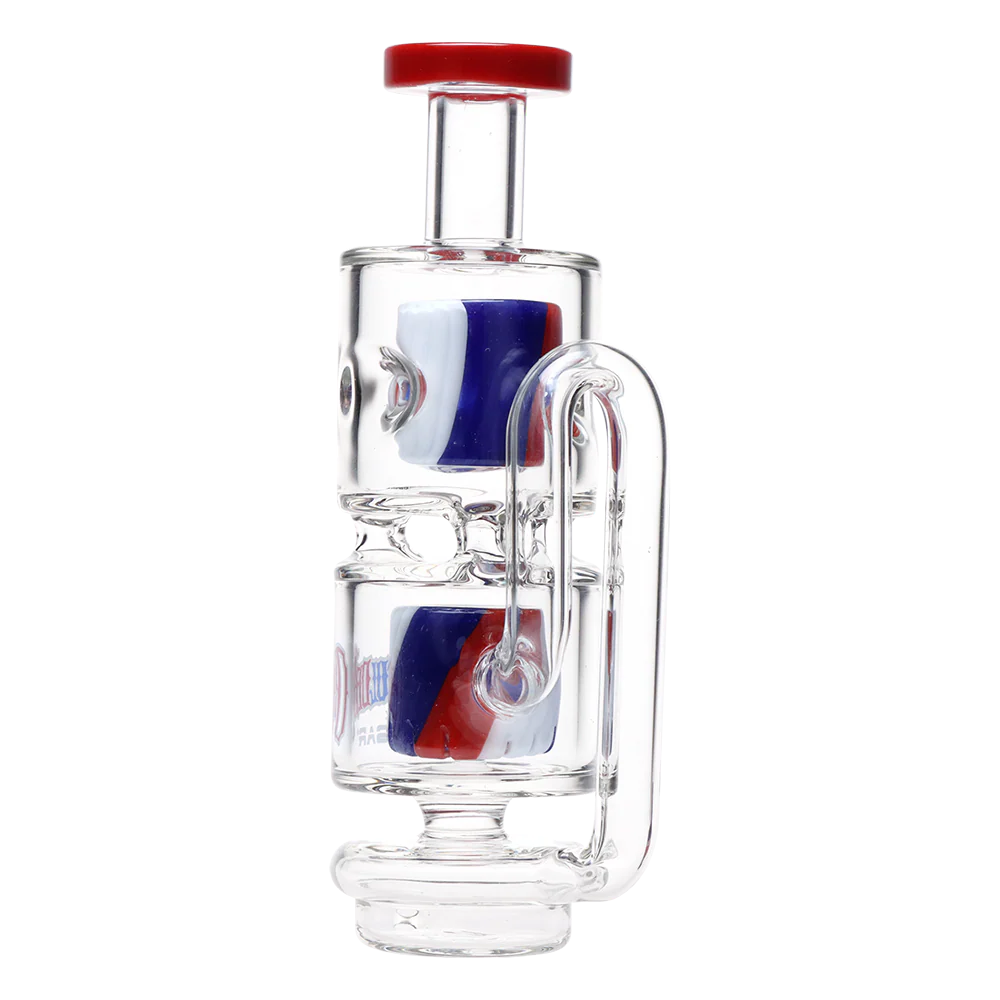 Pulsar x Grateful Dead Stealied Out Perc Puffco Peak Top Set - Image 5