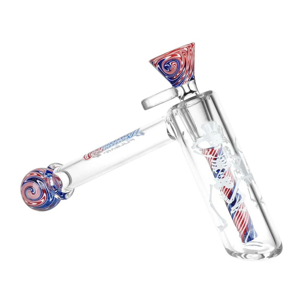 Pulsar x Grateful Dead Wig Wag Hammer Bubbler - Image 2